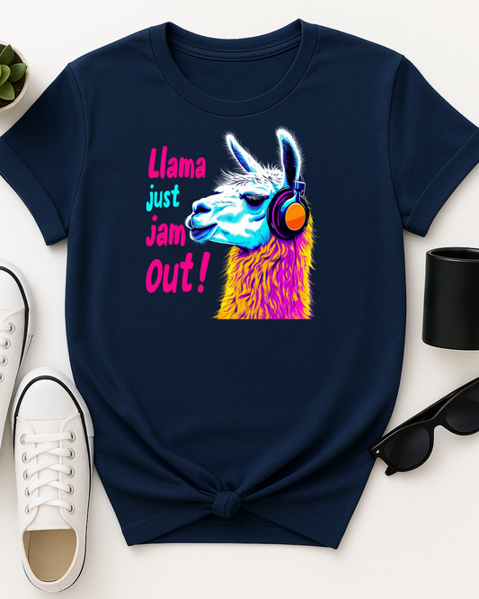Llama Jam