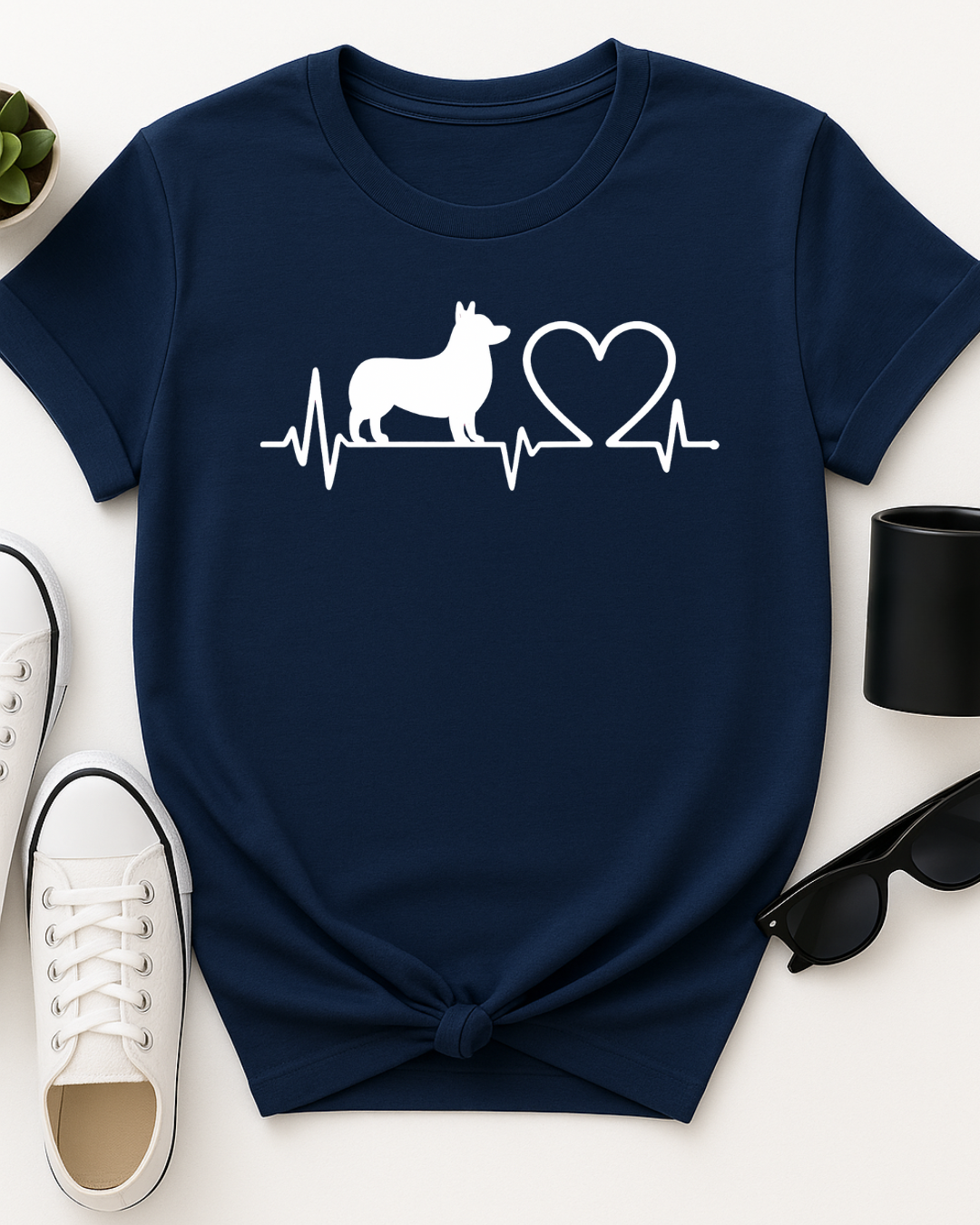 Corgi HeartBeat