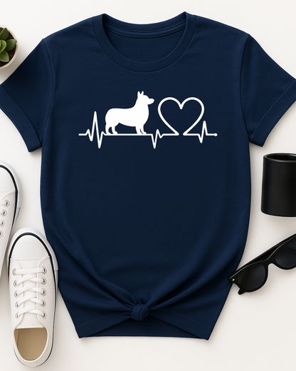 Corgi HeartBeat