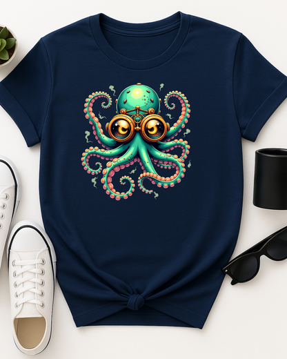 Steam Tentacles
