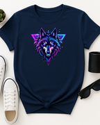 Neon Wolf T-Shirt