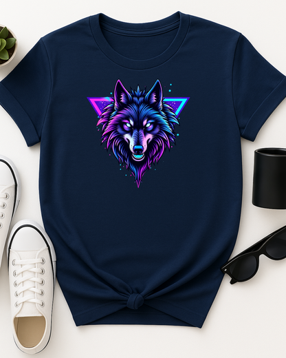 Neon Wolf T-Shirt