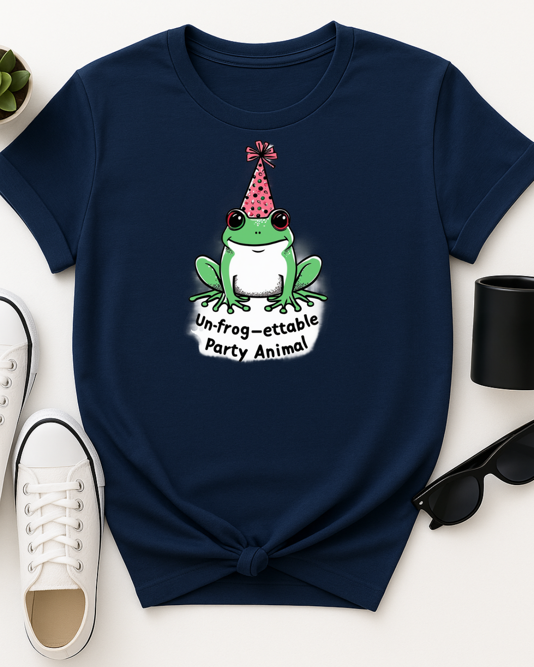 Party Frog