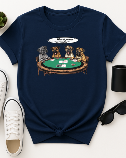 Dog’s Poker