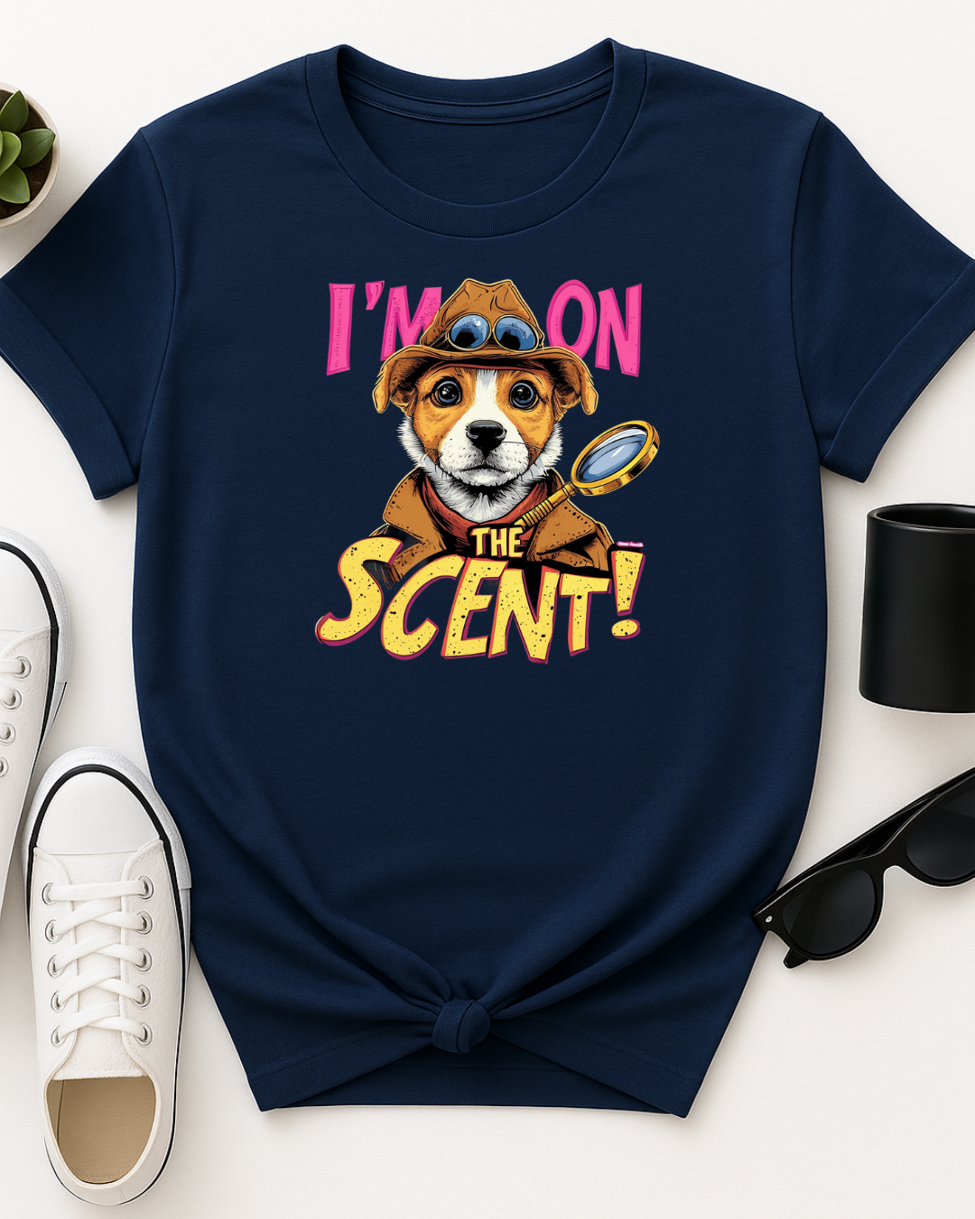 Detective Pooch