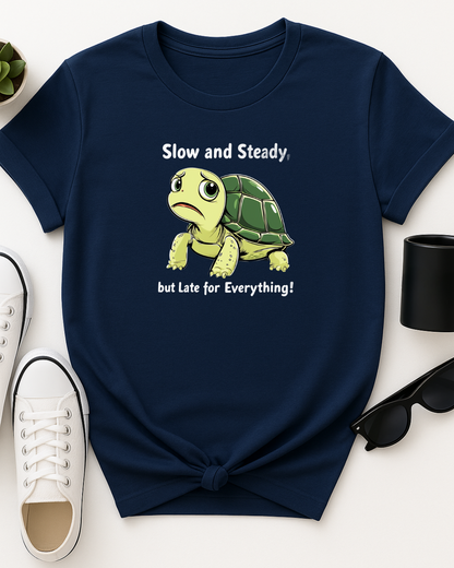 Late Turtle