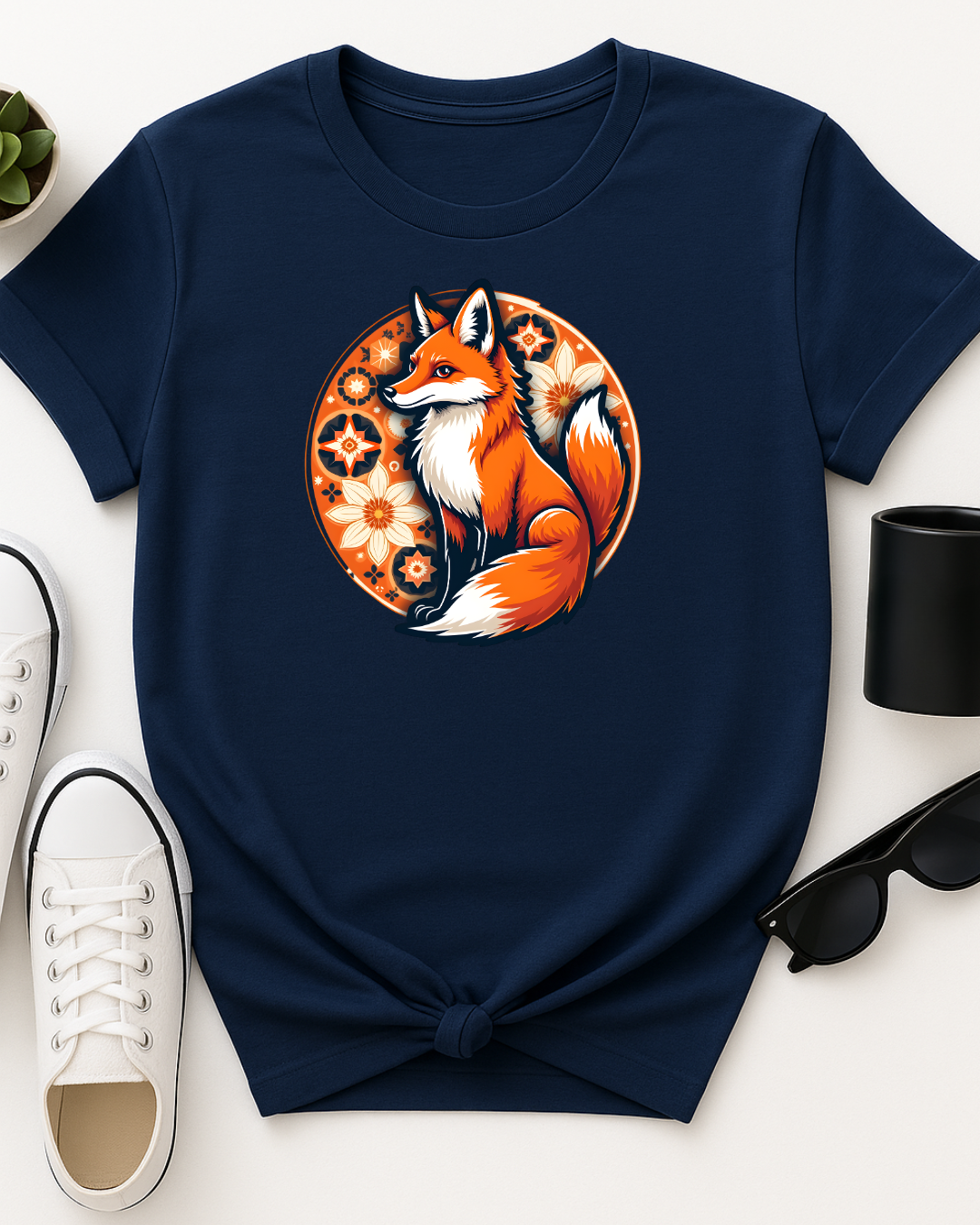 Geometric Fox