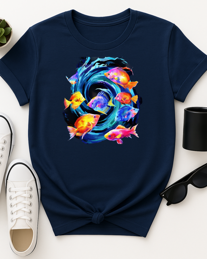 Swirling Shoal