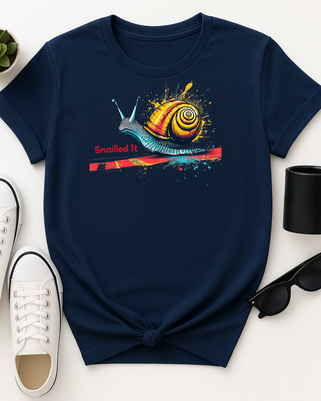 Snail Victory
