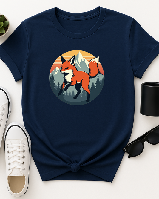Vintage Fox
