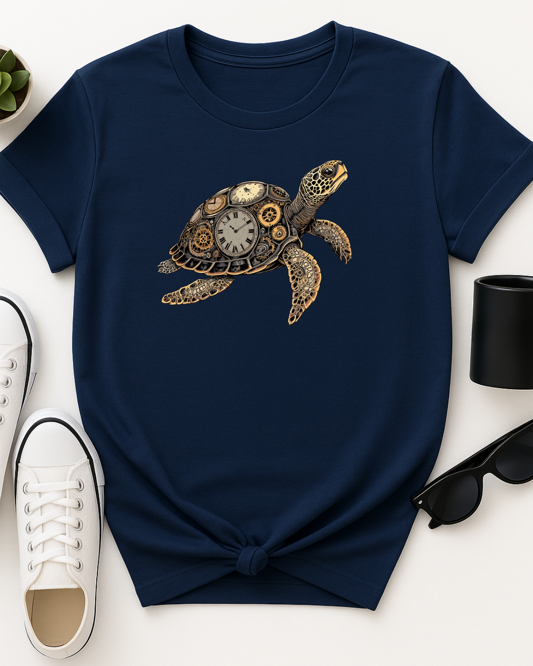 Steampunk Turtle