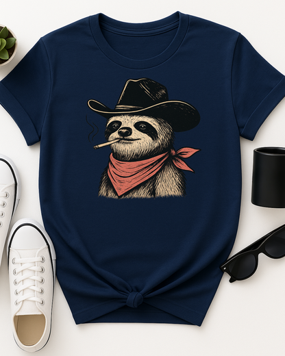 Western Sloth