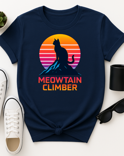 Meowtian Climber
