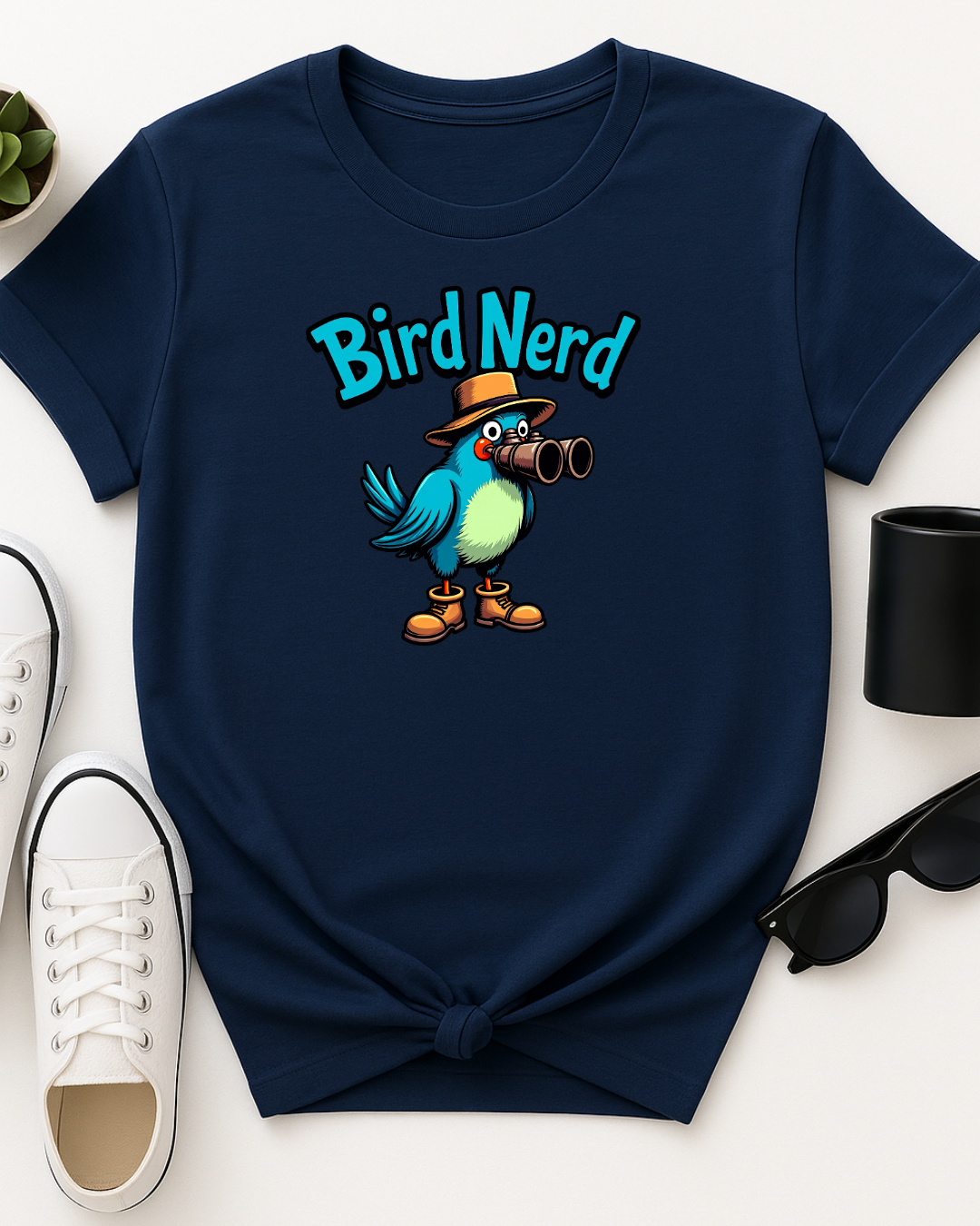 Bird Nerd