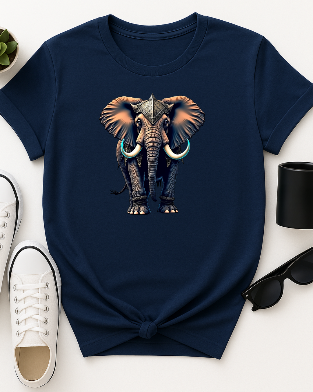 Viking Elephant