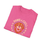 Paws and Chill T-Shirt