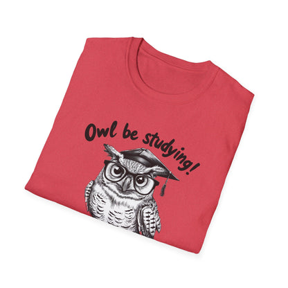 Studious Owl