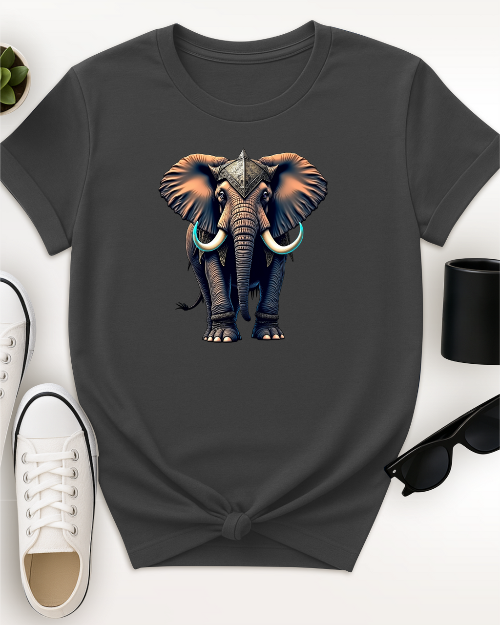 Viking Elephant