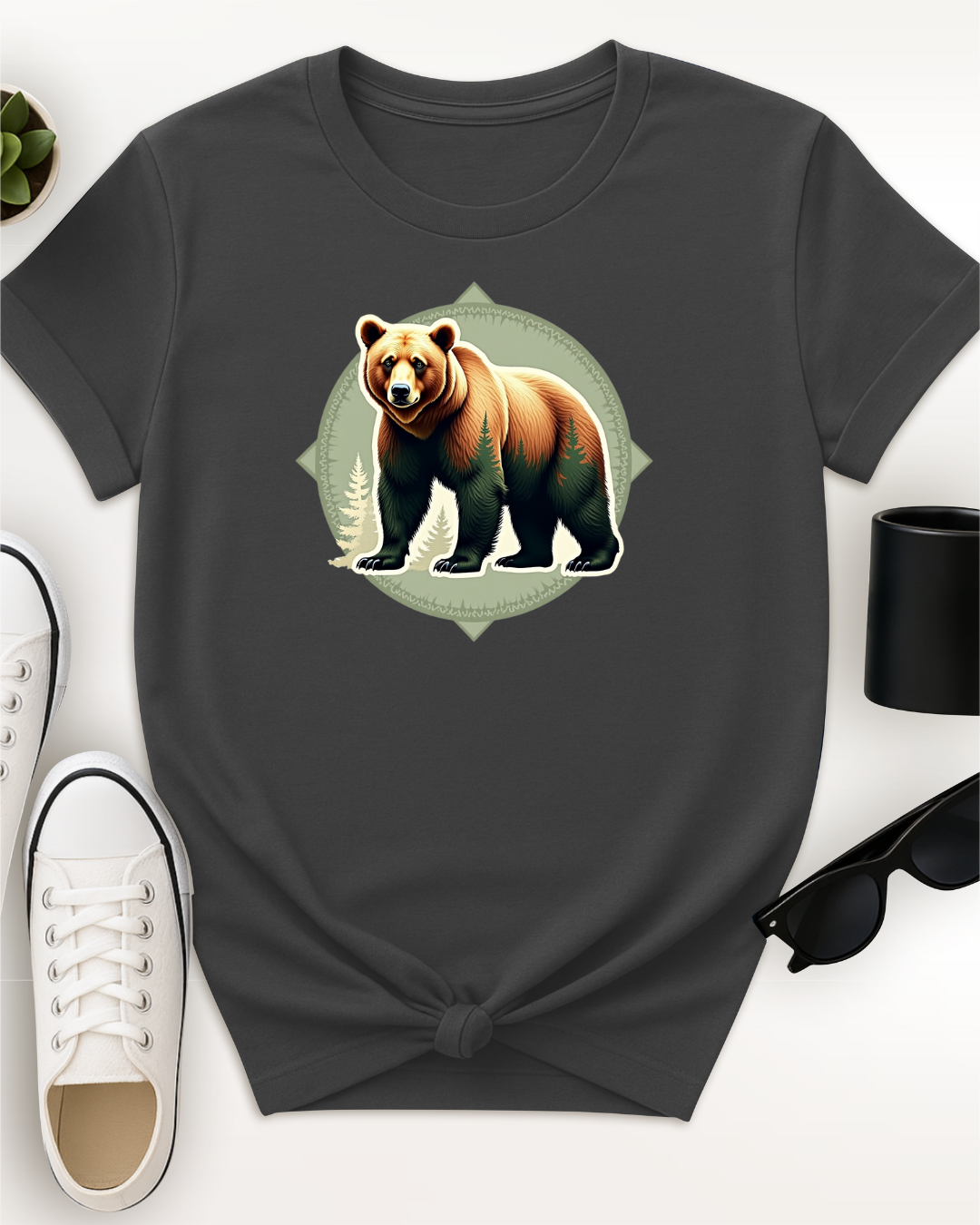 Vintage Bear 2