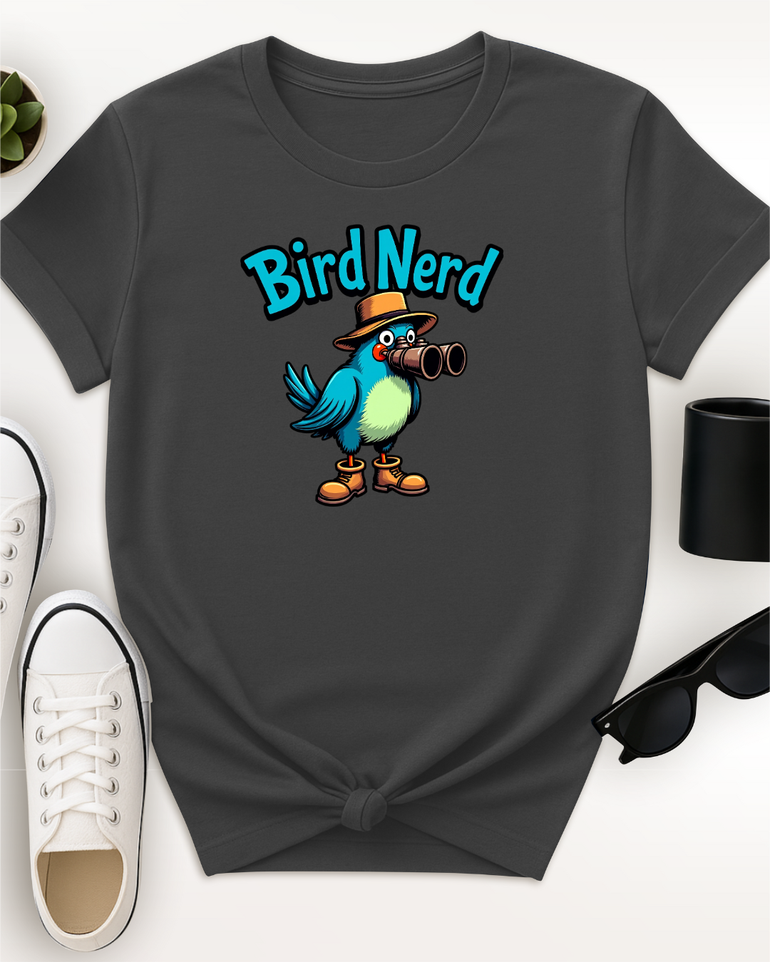 Bird Nerd
