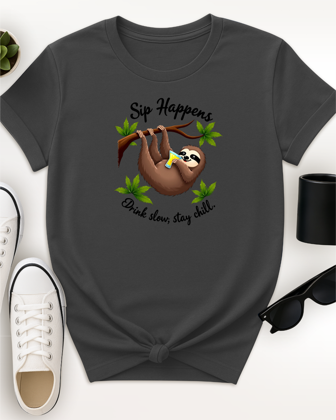 Sloth Vibes