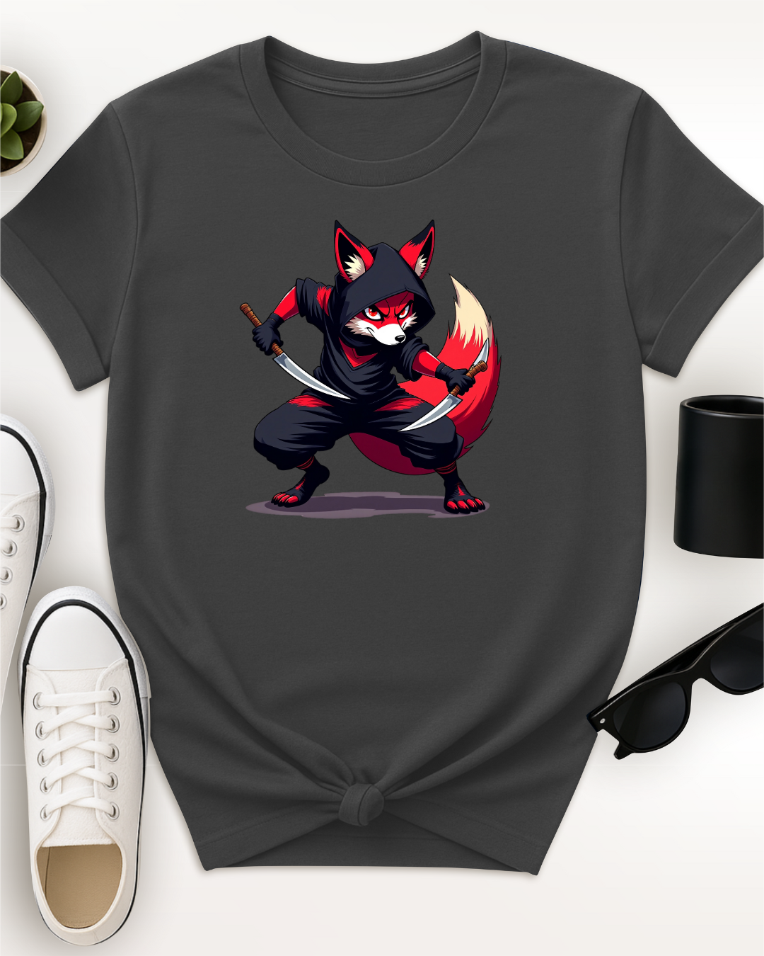 Ninja Fox