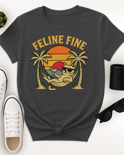 Feline Fine