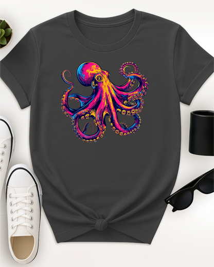 Graffiti Octopus
