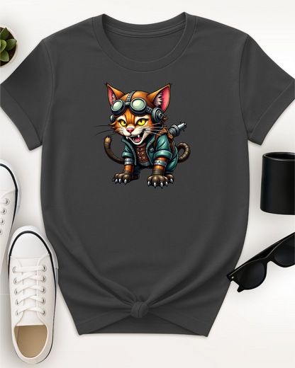 Adventurous Cat