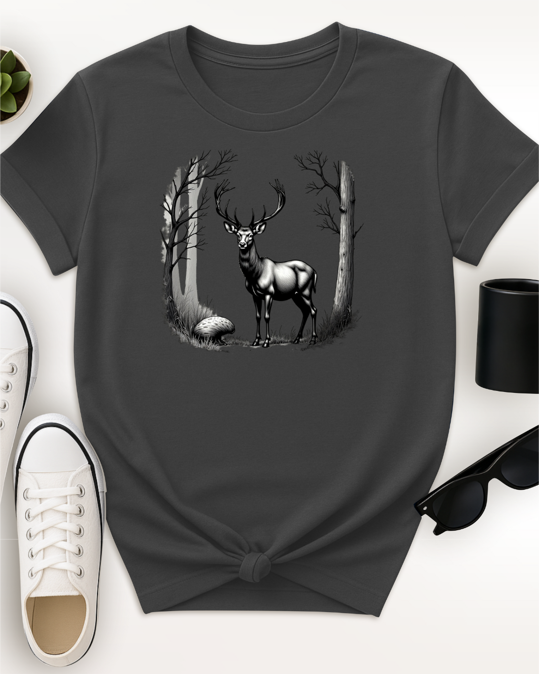 Serene Stag