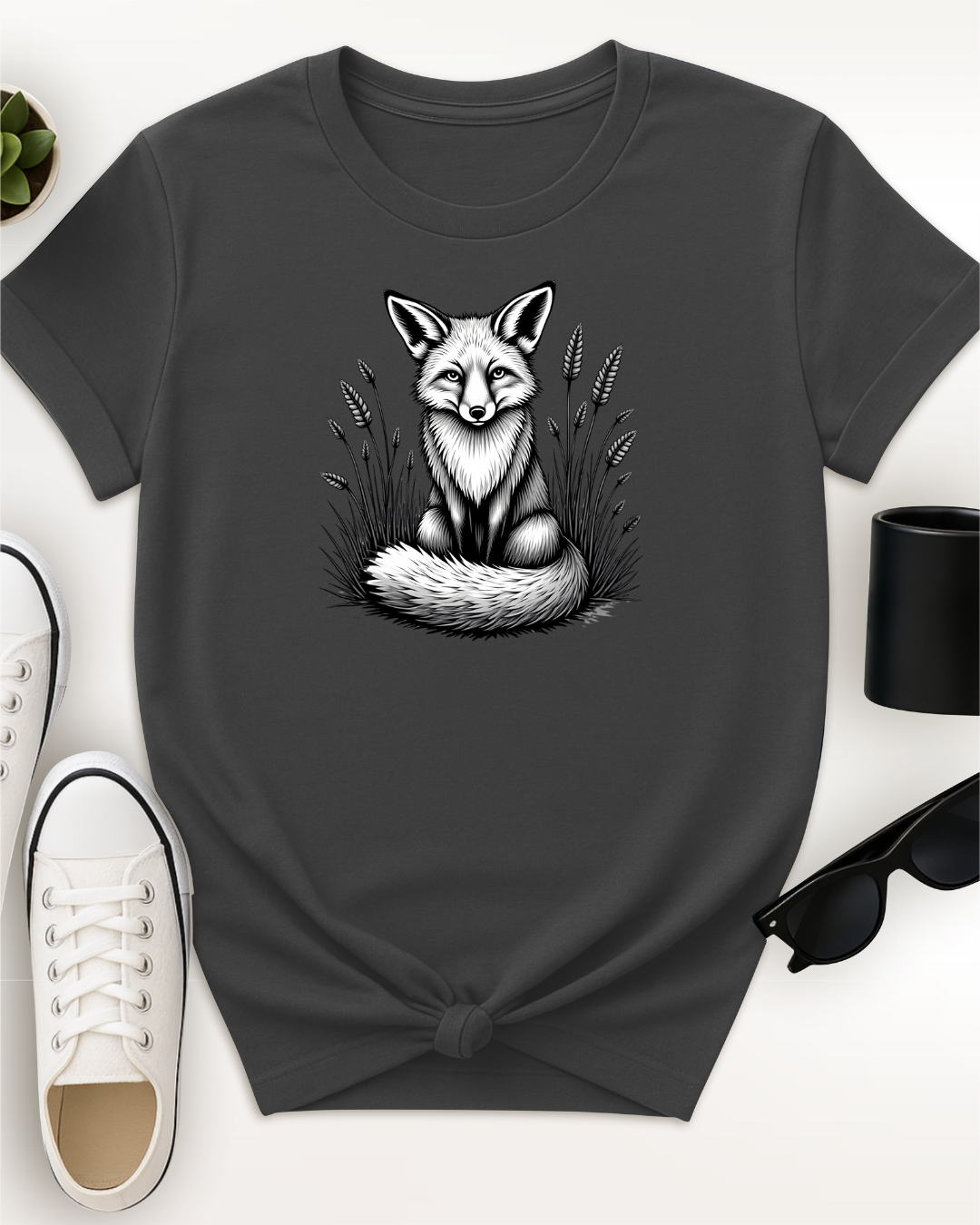 Fox Dusk