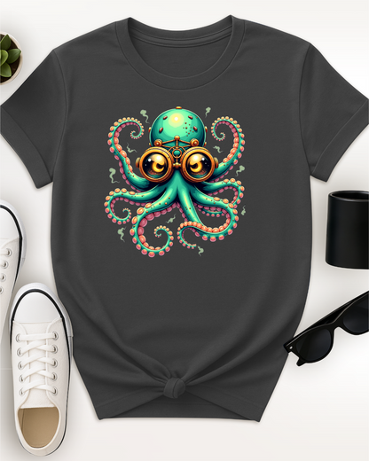 Steam Tentacles