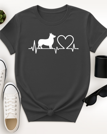 Corgi HeartBeat
