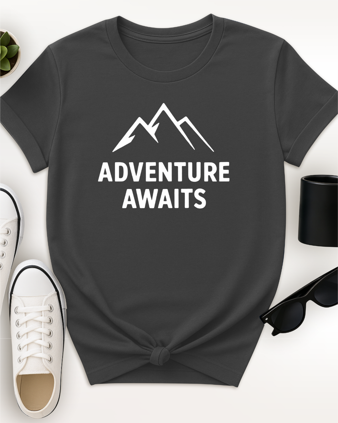 Adventure Awaits
