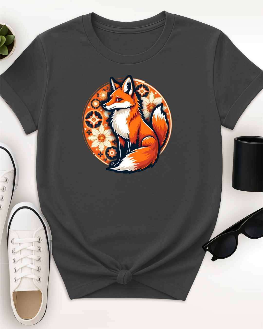 Geometric Fox