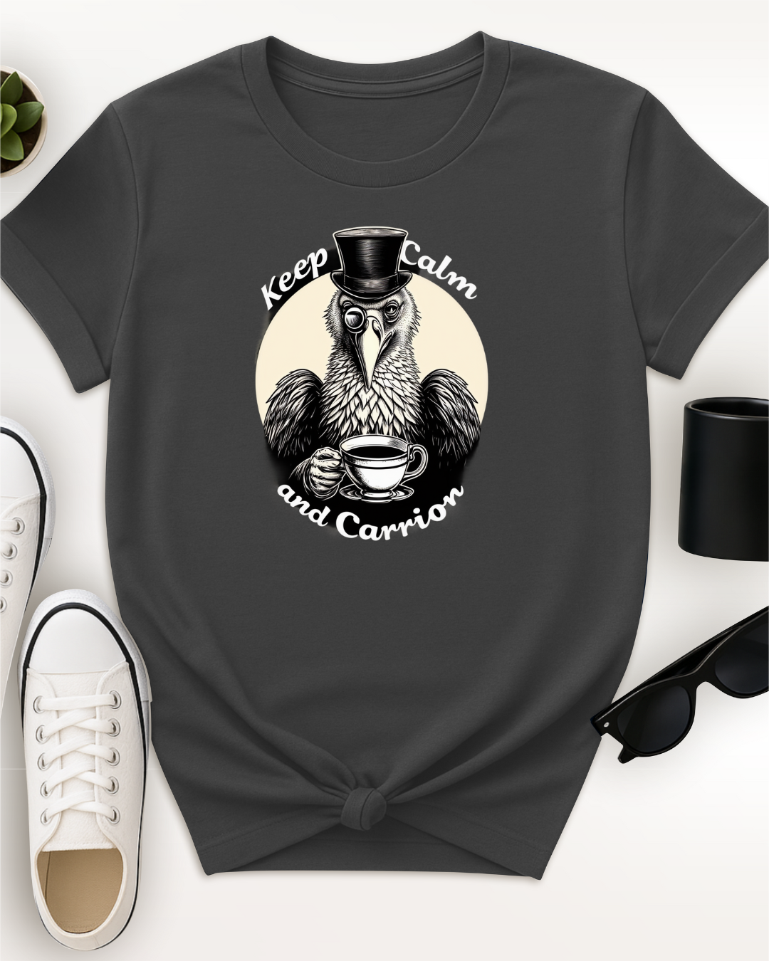 Carrion Chic