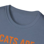 Cats Are Favorite People T-Shirt
