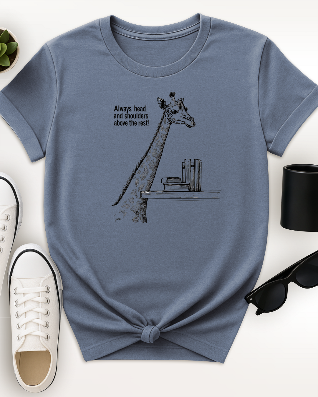 Giraffe Reach