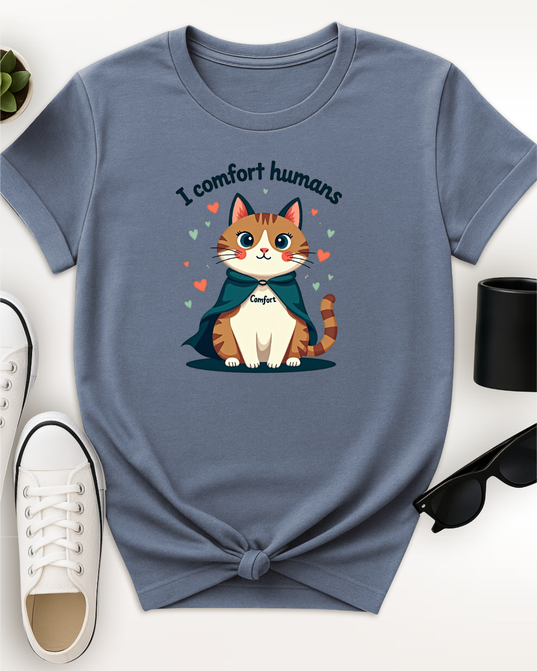Comfort Cat