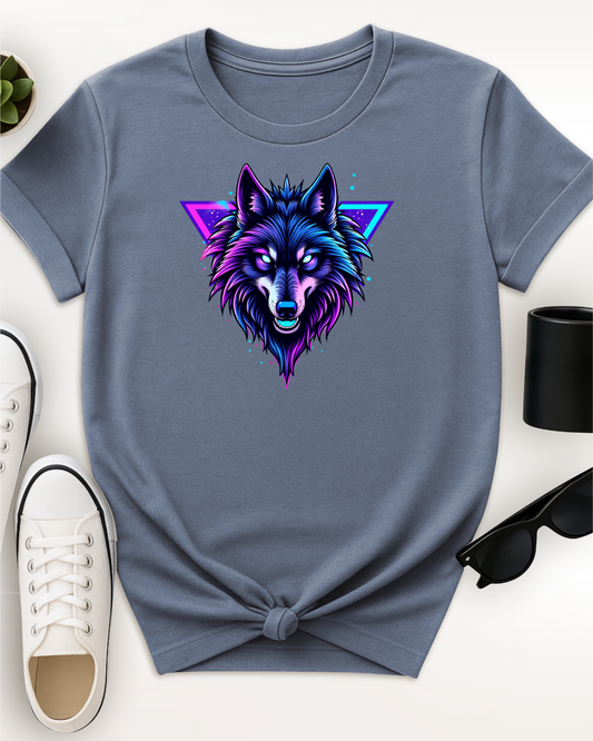 Neon Wolf T-Shirt