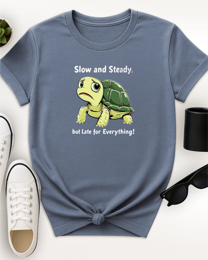 Late Turtle