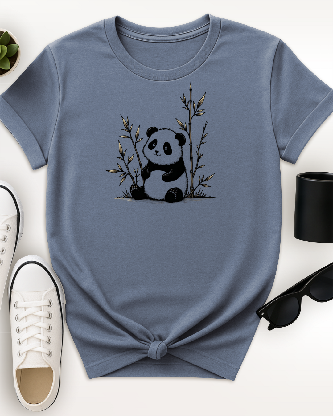 Peaceful Panda