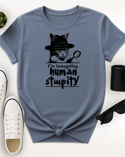 Stupidity Investigator