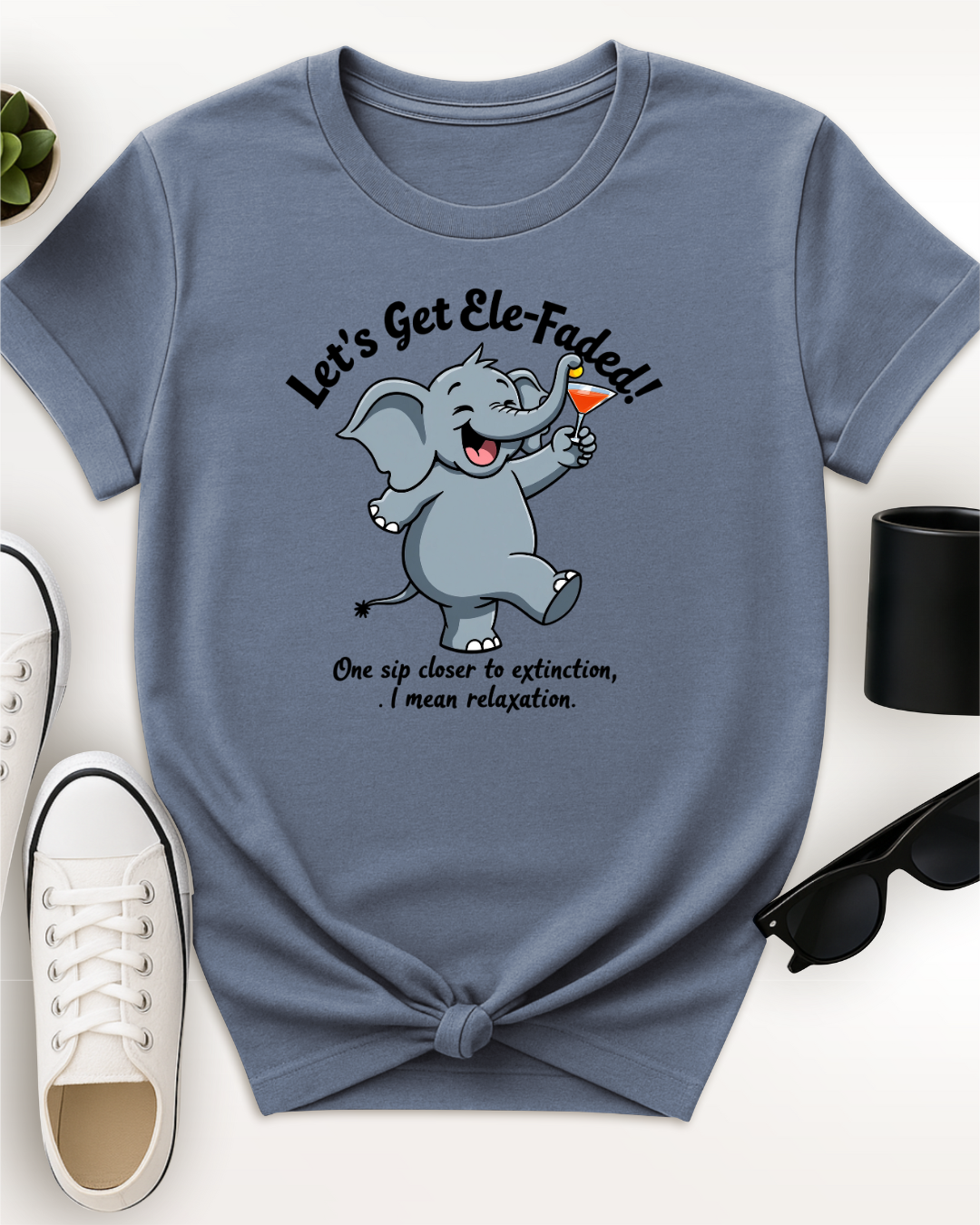 Elephant Cheers