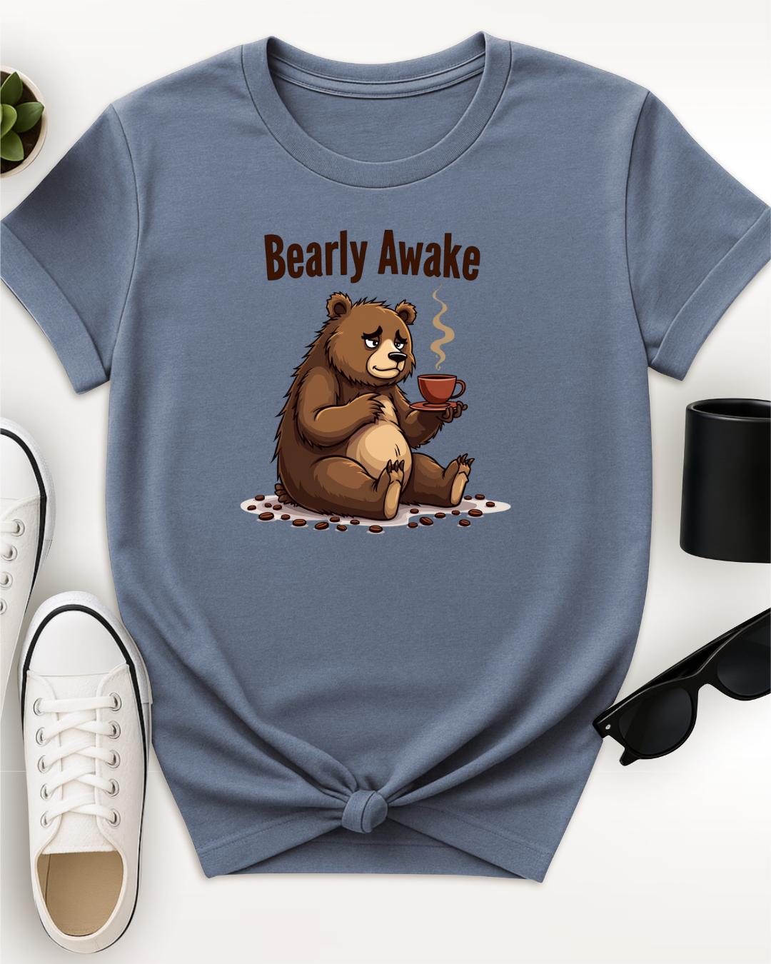 Bearly Awake