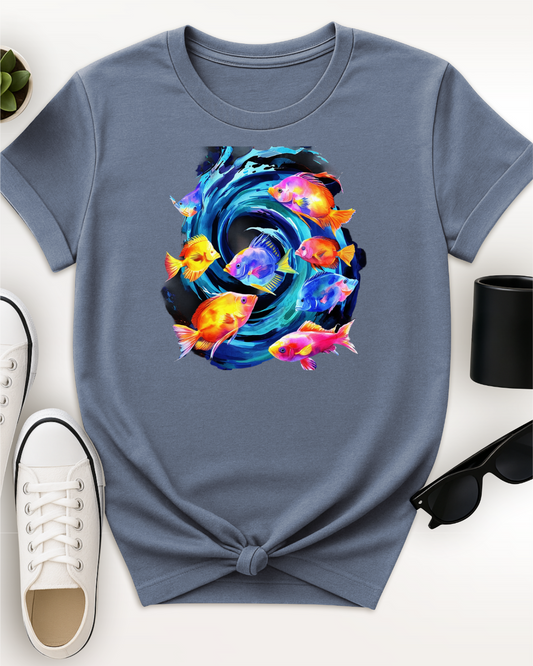 Swirling Shoal