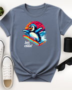 Chillin' Penguin