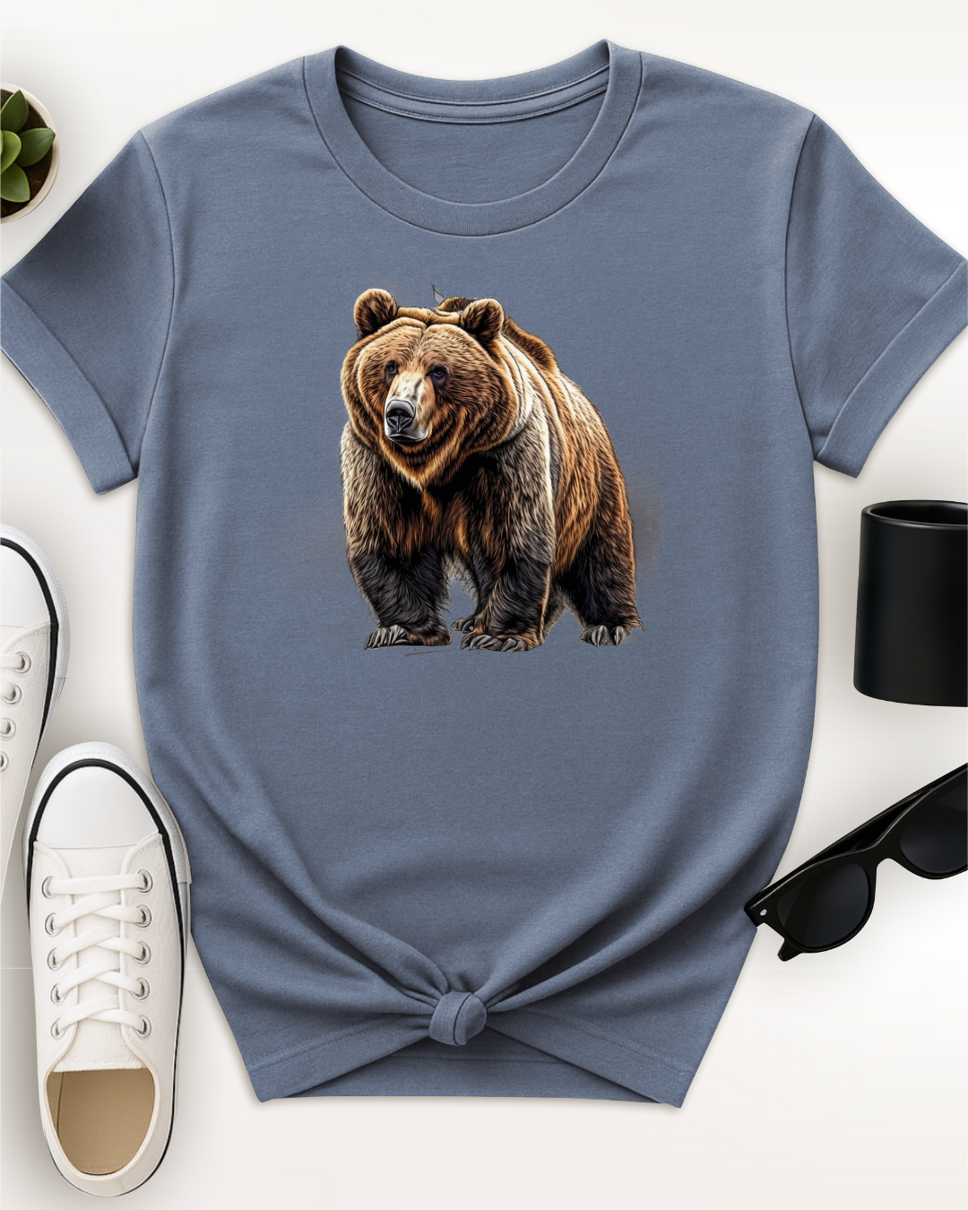 Mountain Grizzly