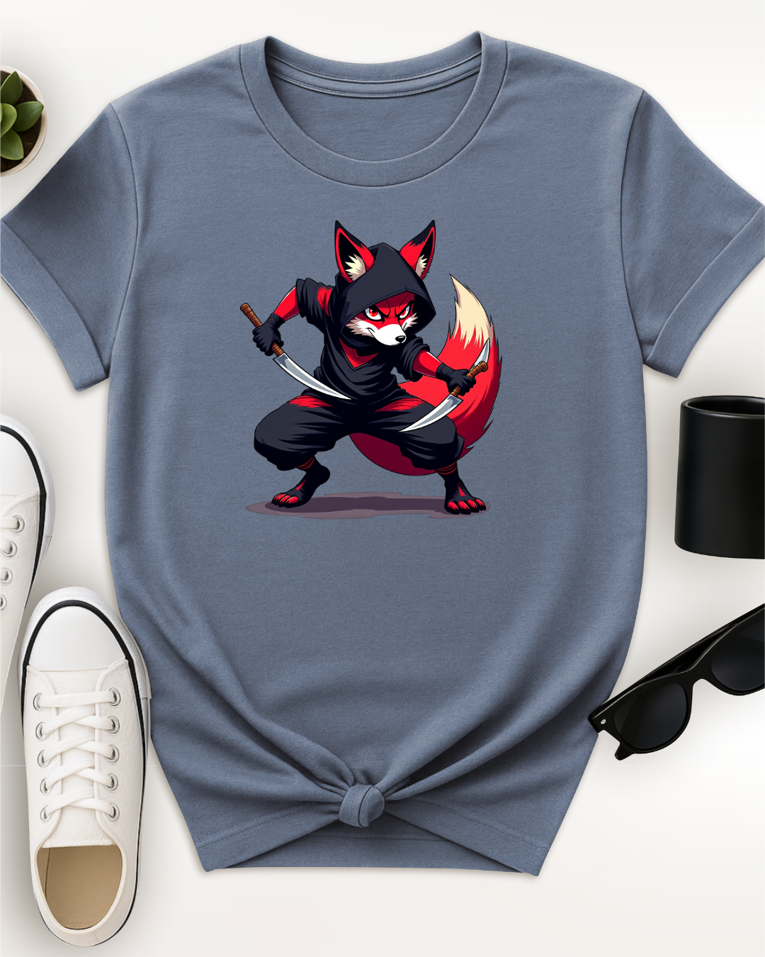 Ninja Fox