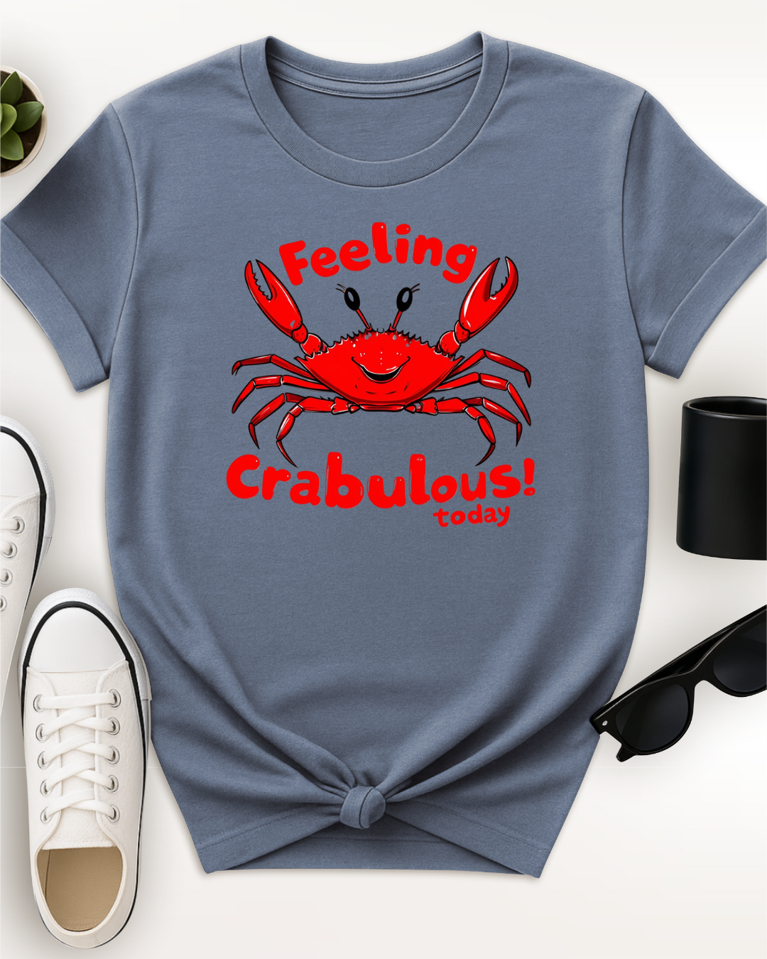 Crabulous Mood
